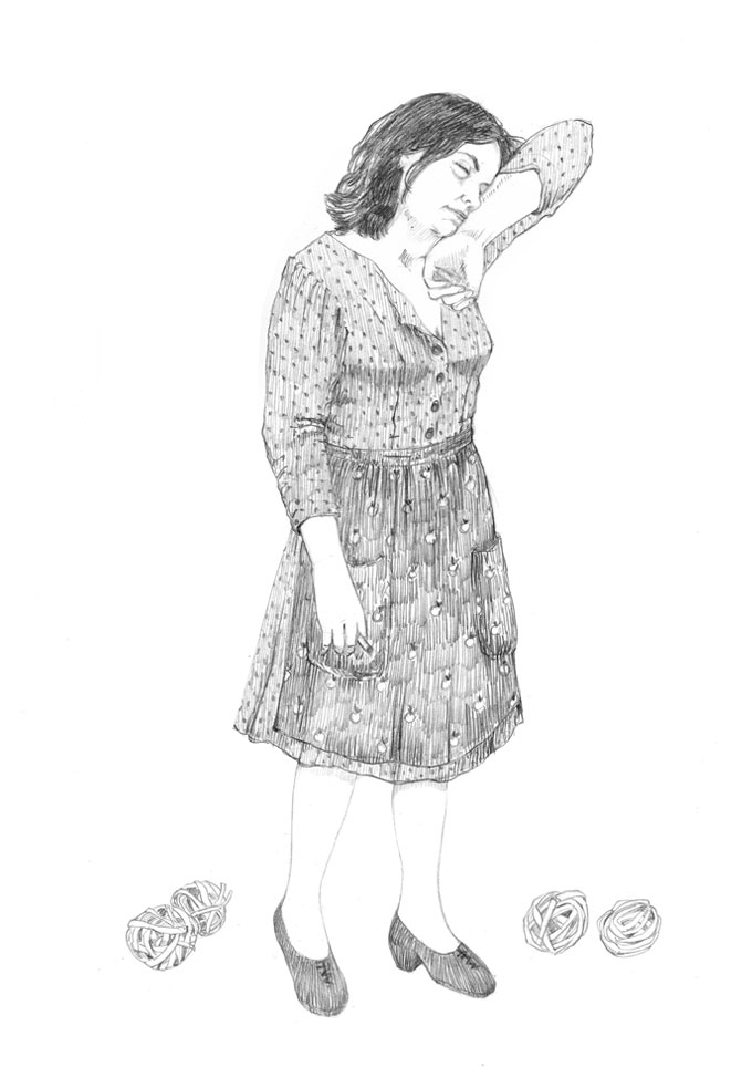 121 dormidos y yo la primera