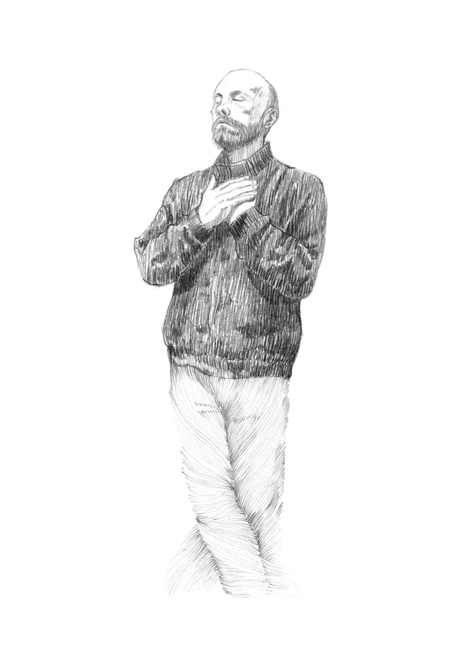 121 dormidos y yo la primera