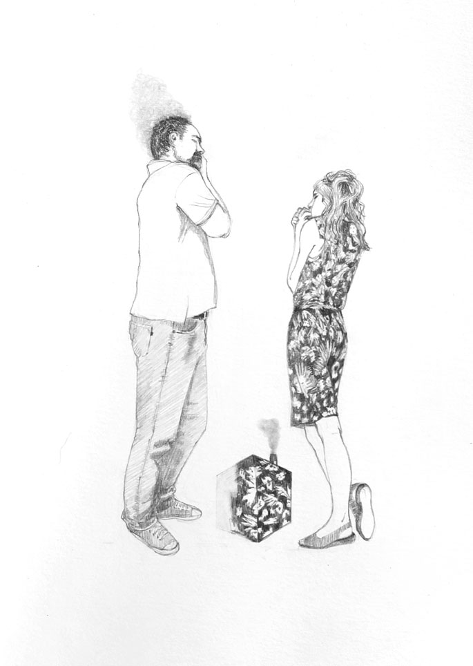 121 dormidos y yo la primera