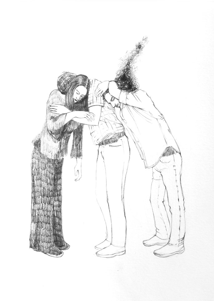 121 dormidos y yo la primera