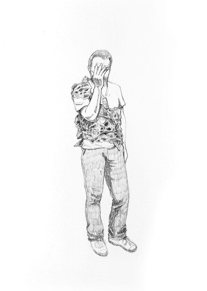 121 dormidos y yo la primera