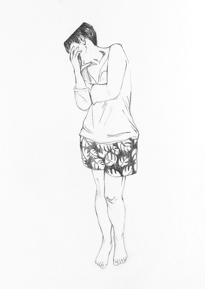 121 dormidos y yo la primera