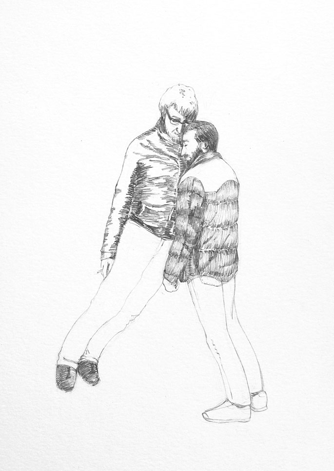 121 dormidos y yo la primera