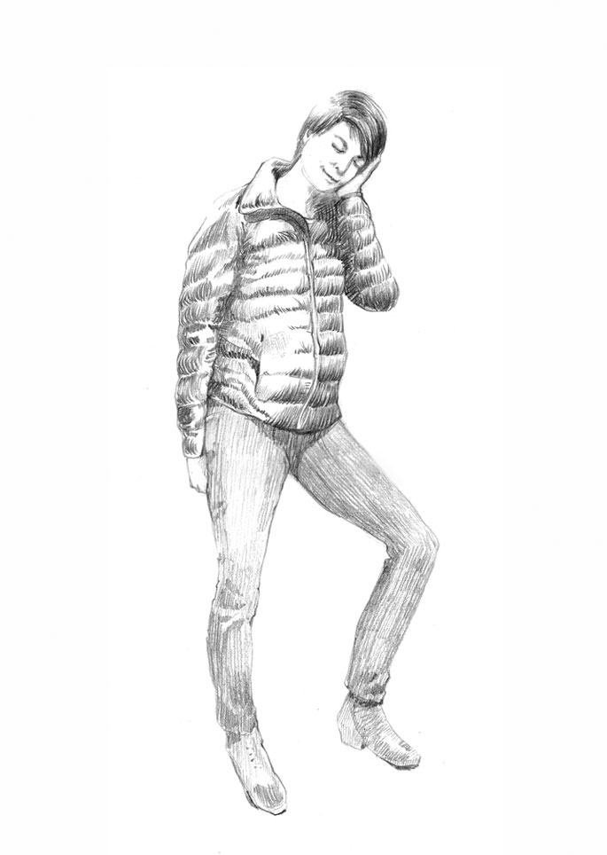 121 dormidos y yo la primera