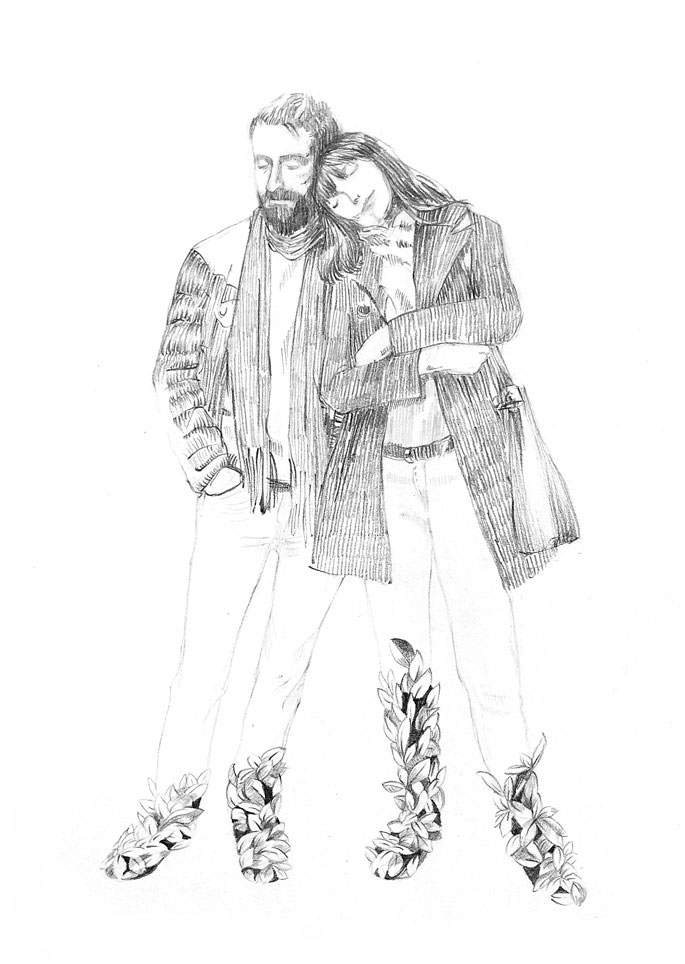 121 dormidos y yo la primera