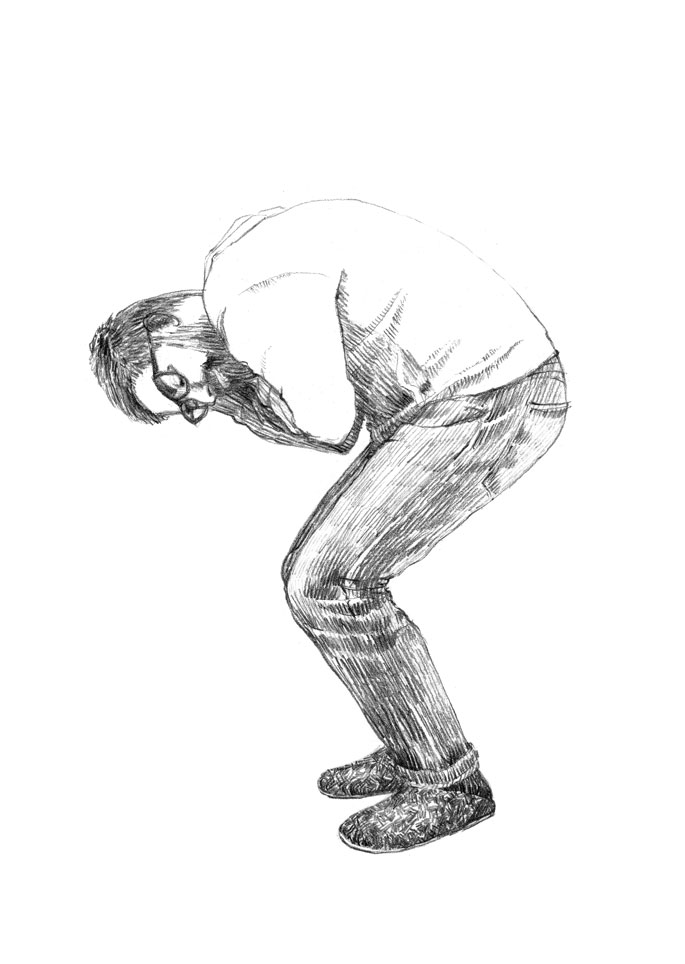 121 dormidos y yo la primera