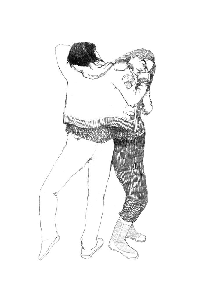 121 dormidos y yo la primera