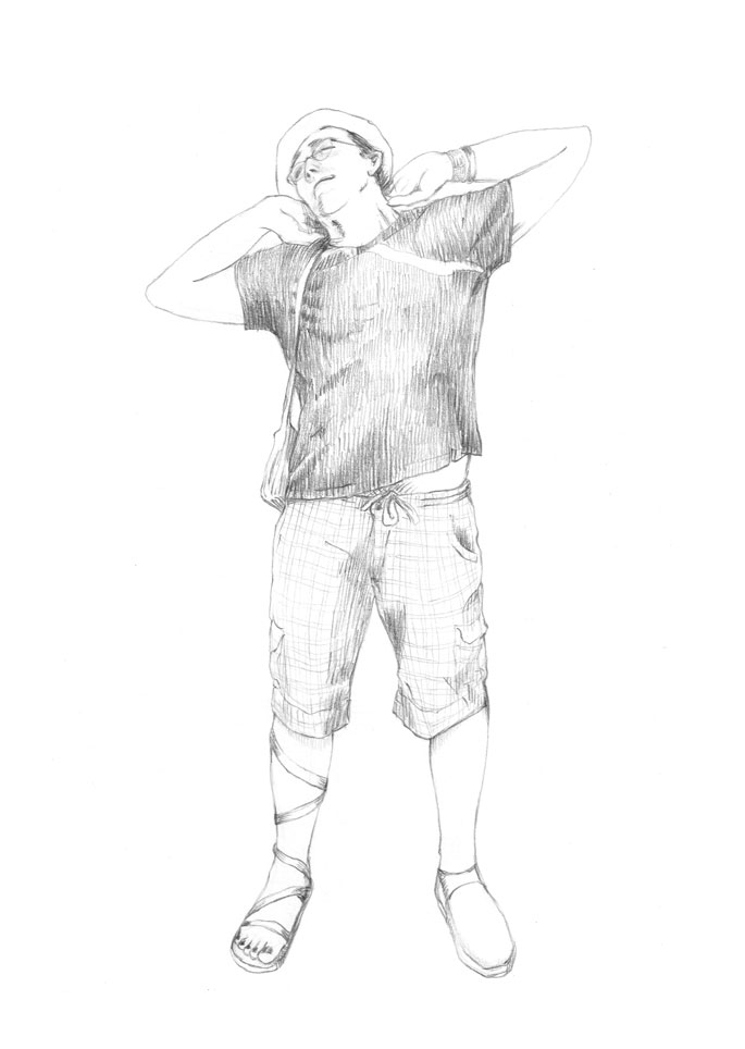 121 dormidos y yo la primera