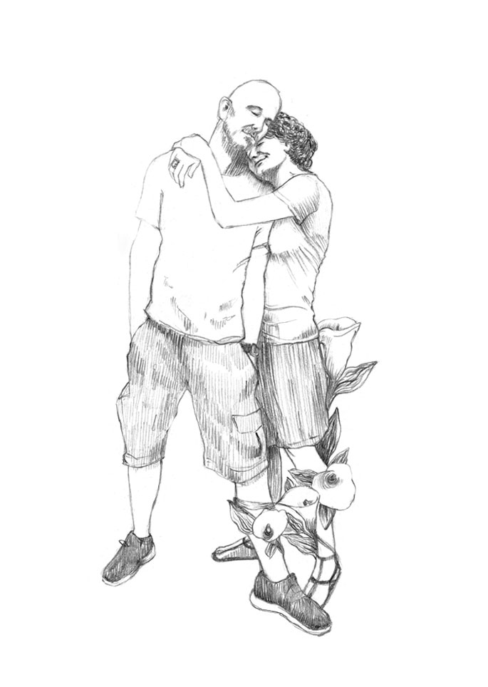 121 dormidos y yo la primera