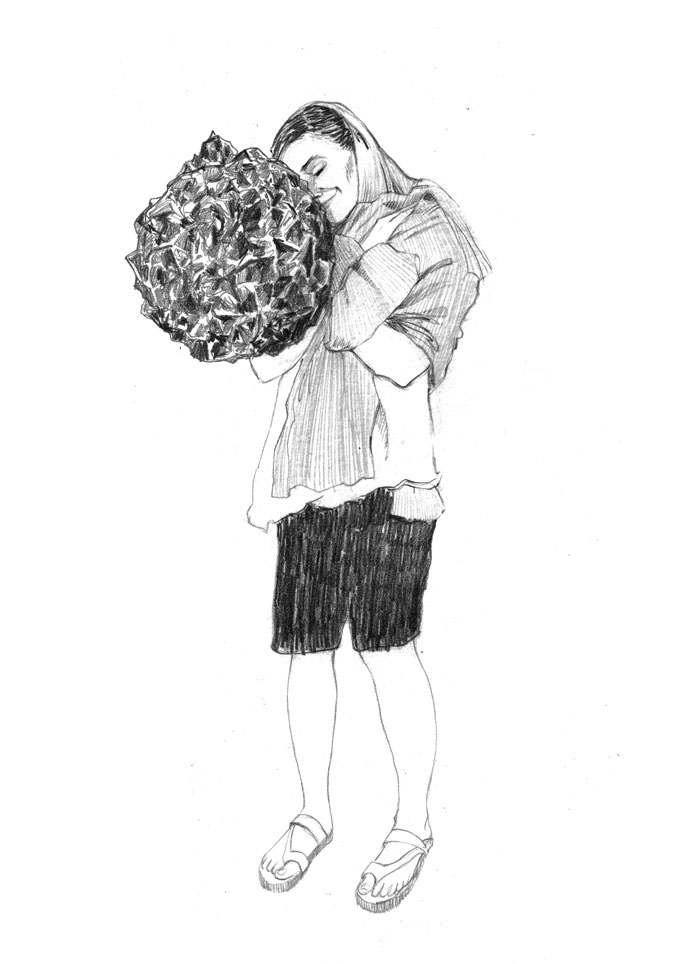 121 dormidos y yo la primera