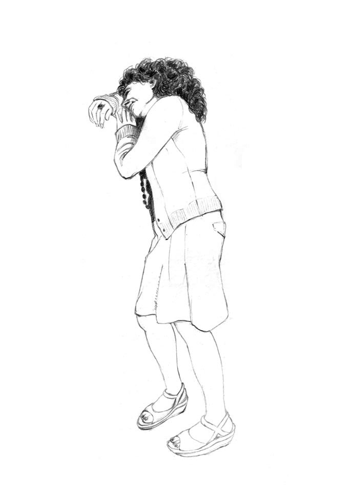 121 dormidos y yo la primera