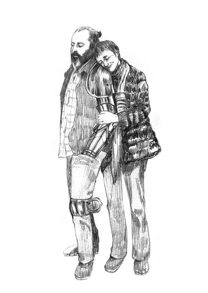 121 dormidos y yo la primera