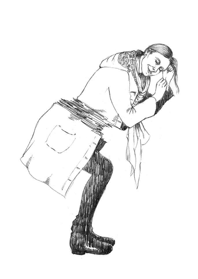 121 dormidos y yo la primera