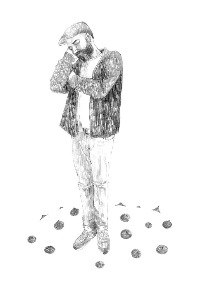 121 dormidos y yo la primera