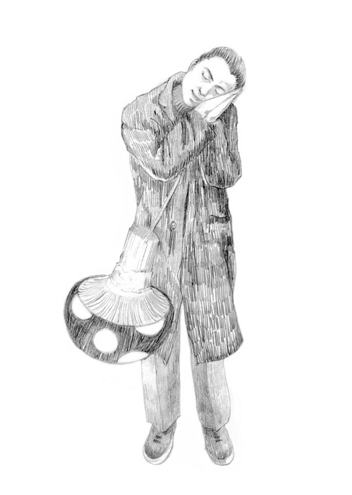 121 dormidos y yo la primera