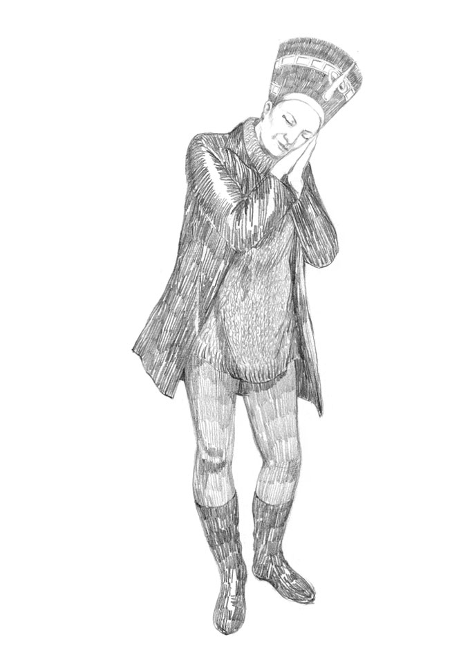 121 dormidos y yo la primera