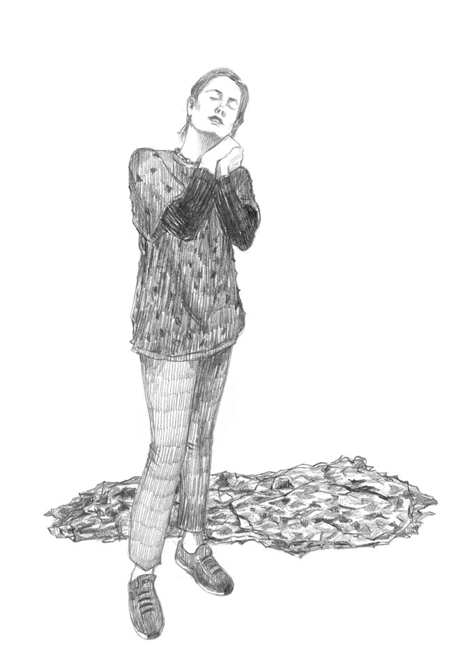 121 dormidos y yo la primera