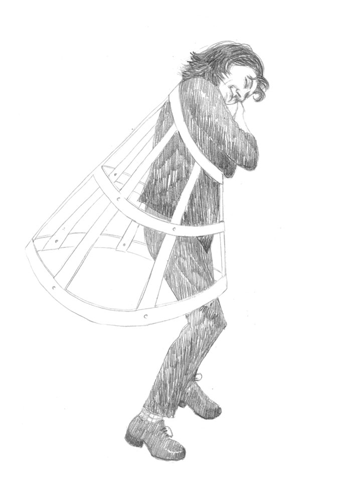 121 dormidos y yo la primera