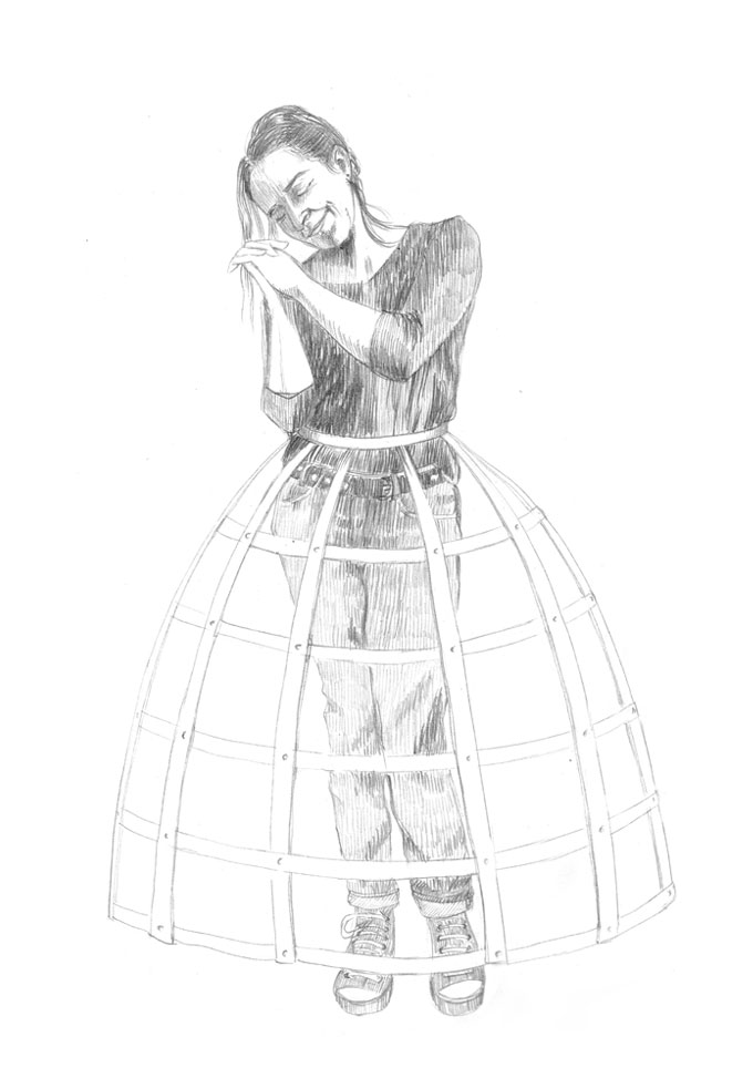 121 dormidos y yo la primera