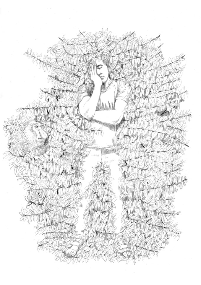 121 dormidos y yo la primera