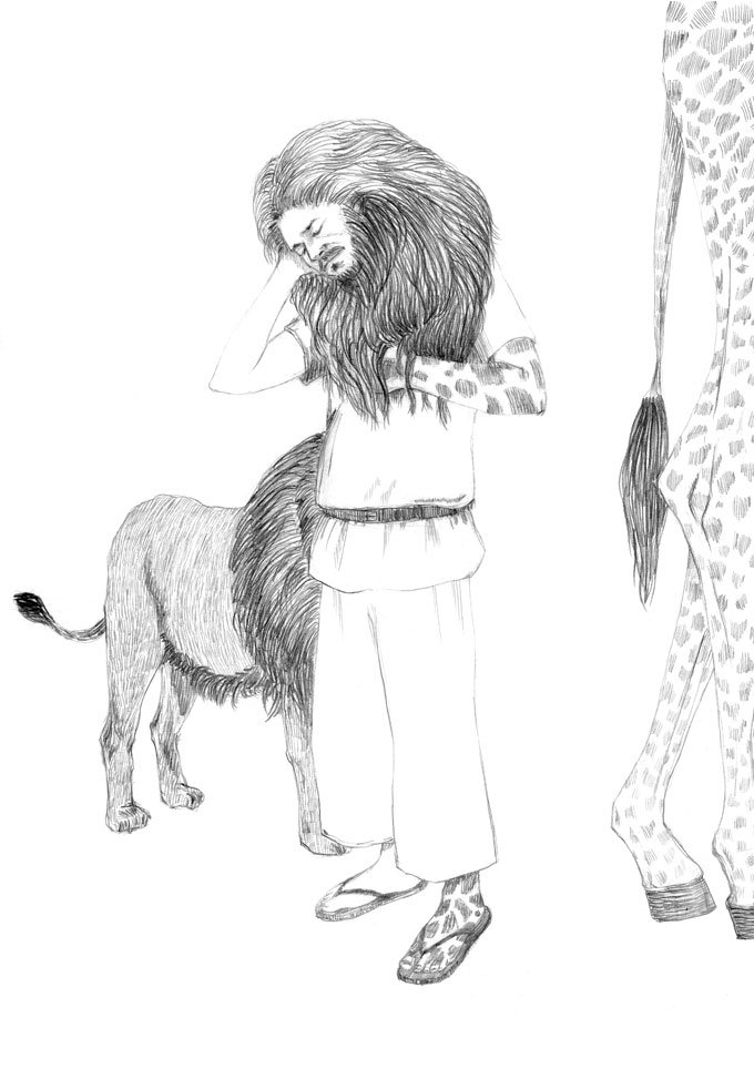 121 dormidos y yo la primera