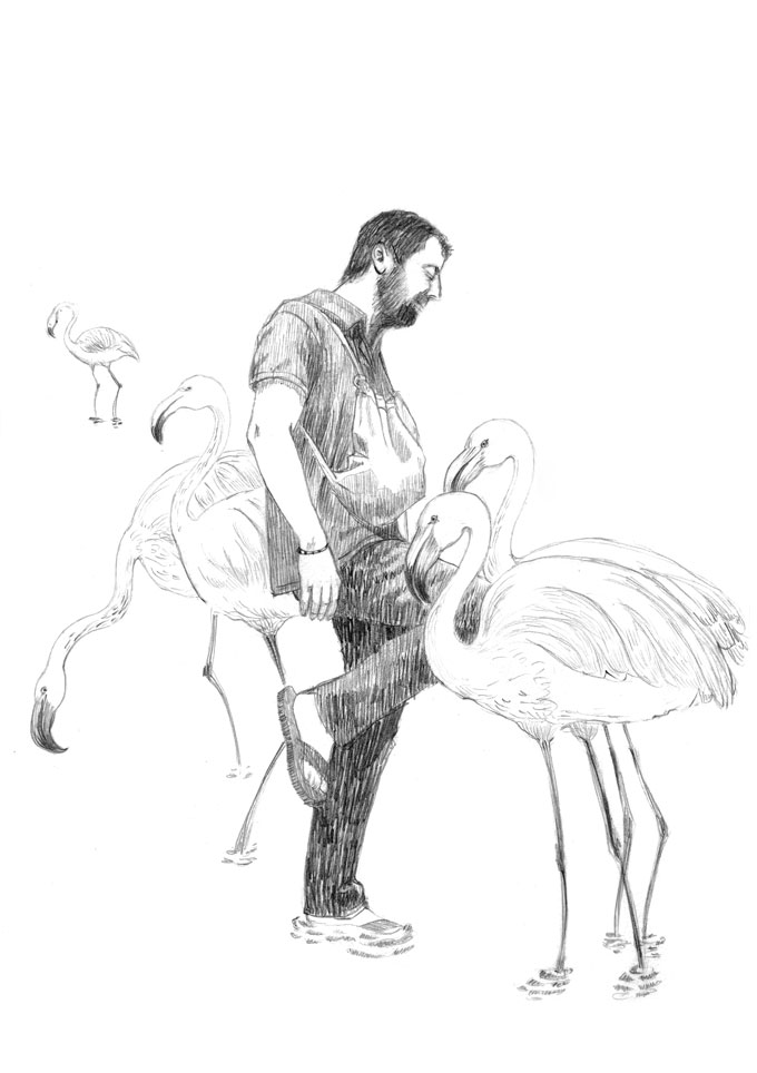 121 dormidos y yo la primera