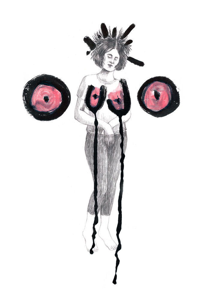 121 dormidos y yo la primera