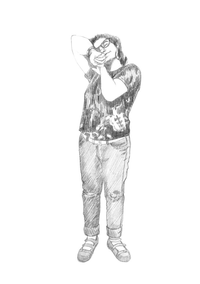 121 dormidos y yo la primera