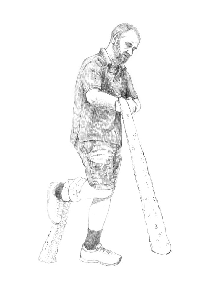 121 dormidos y yo la primera