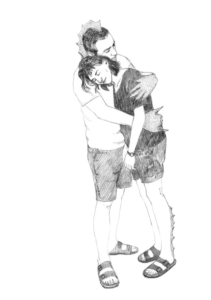 121 dormidos y yo la primera