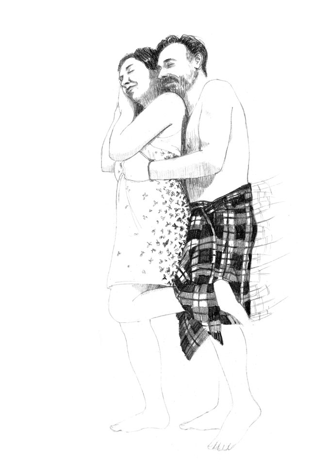 121 dormidos y yo la primera