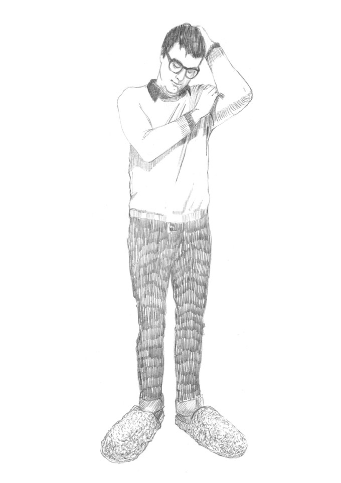 121 dormidos y yo la primera