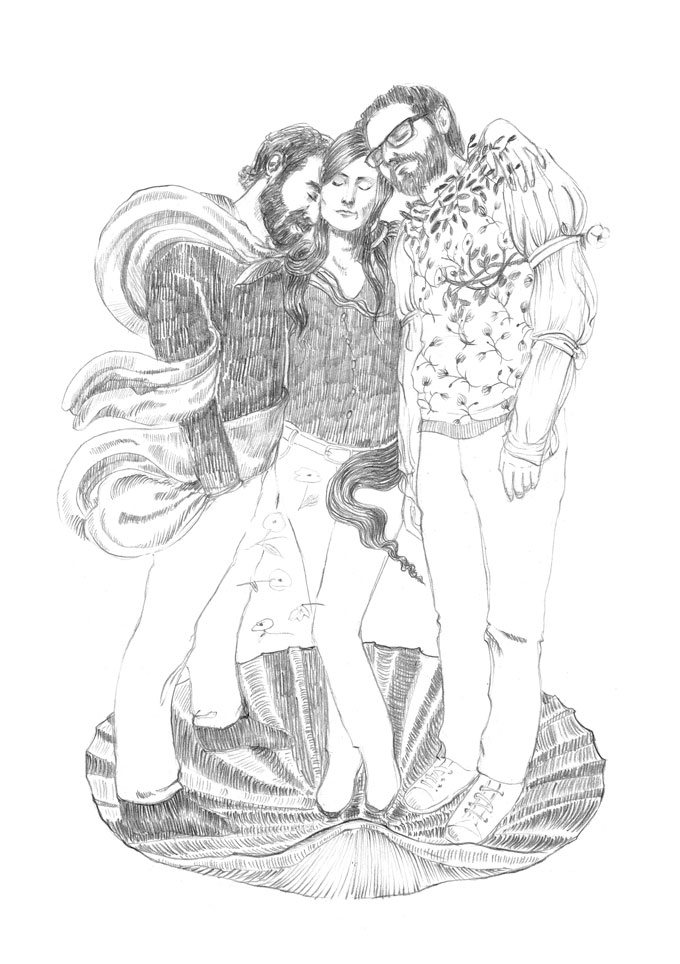 121 dormidos y yo la primera