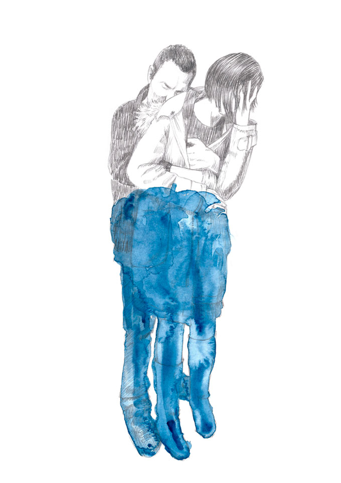 121 dormidos y yo la primera