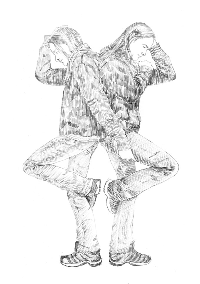 121 dormidos y yo la primera