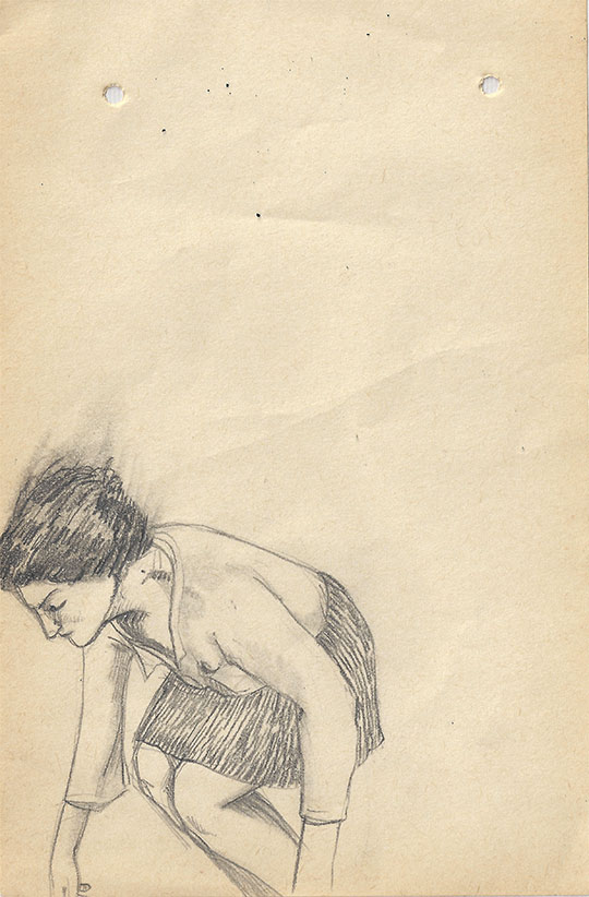 Mujeres que caen mal / Women who fall badly