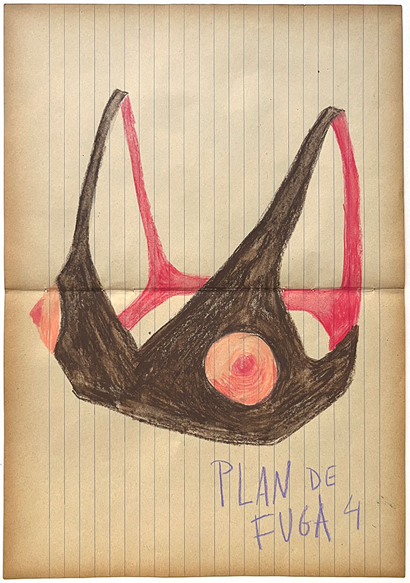 Plan de fuga / Escape plan