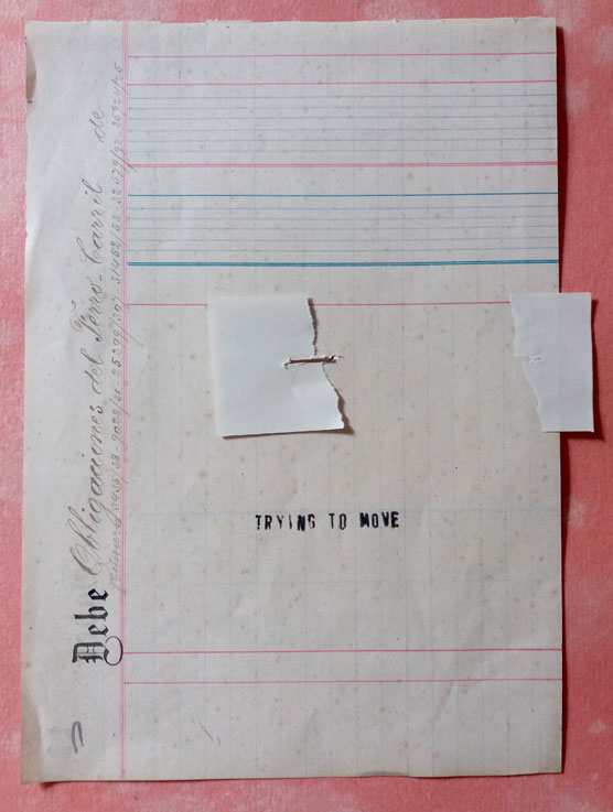 <p><span style="color: #808080; font-size: 8pt;">Trying to move. 2022