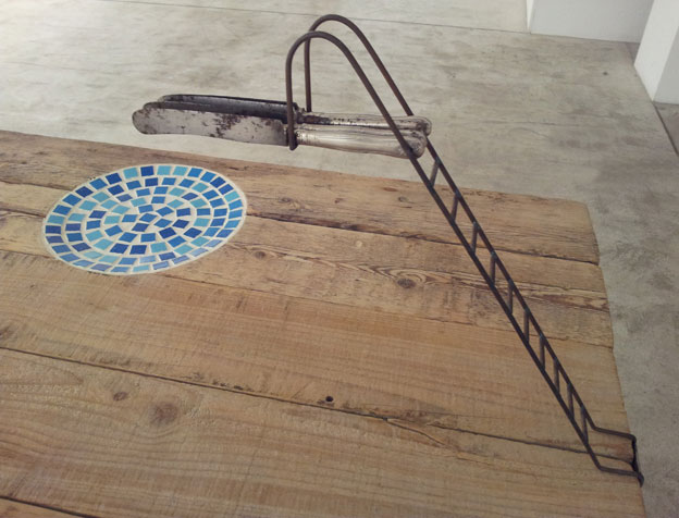 La cima de lo posible 2 (mesas y más…) / The peak of the possible